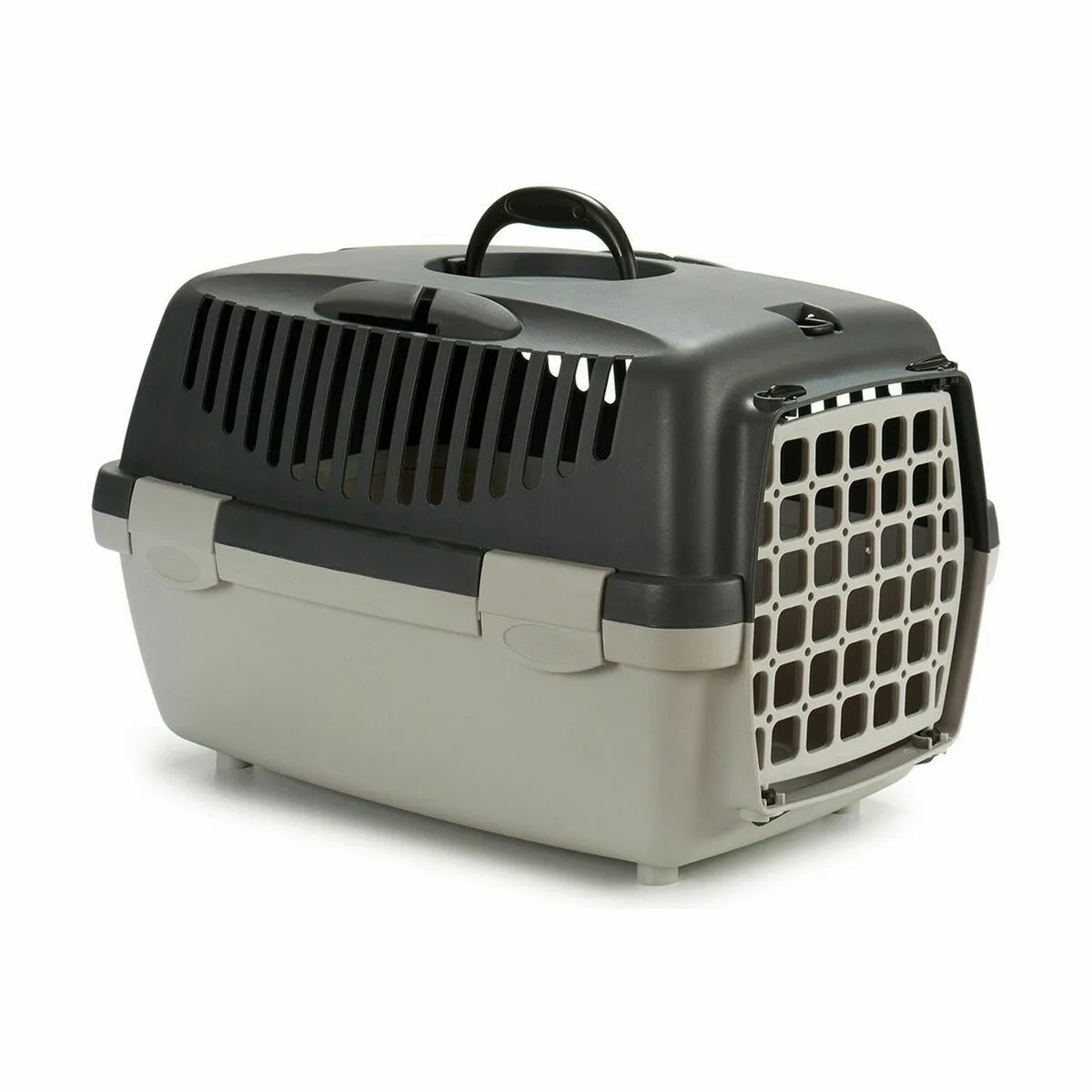 Cage de transport stefanplast anthracite gris clair plastique 33 x 30 x 47 cm 18 unites s362306674. L'ADN de Diaytar : un mélange éclectique et raffiné de produits qui parle aussi bien aux geeks qu'aux esthètes