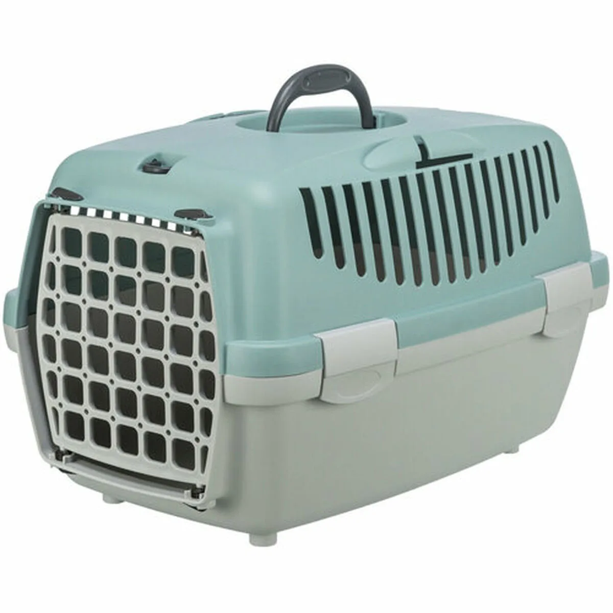 Cage de transport trixie capri 1 2 vert gris clair 32 x 31 x 48 cm m060749878. Diaytar ne stocke pas des produits, il collectionne des pièces uniques pour enrichir votre quotidien.