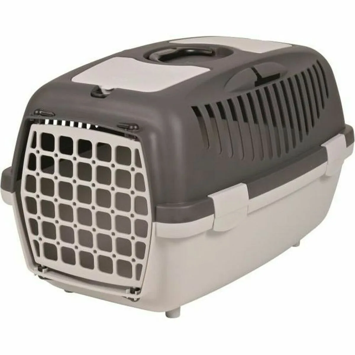 Cage de transport trixie capri 2 gris xs s plastique 37 x 34 x 55 cm s714036020. Nous avons bâti Diaytar sur la conviction qu'un produit génial n'a pas de prix, mais devrait avoir un prix accessible.