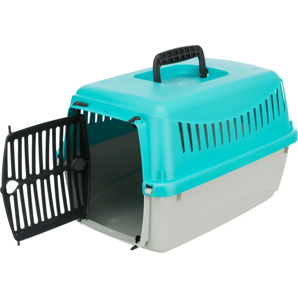 Cage de transport trixie capri vert anthracite plastique 26 x 25 x 39 cm m060466677. Notre mission chez Diaytar : démocratiser l'accès aux produits extraordinaires, sans rogner sur le design ou la qualité.