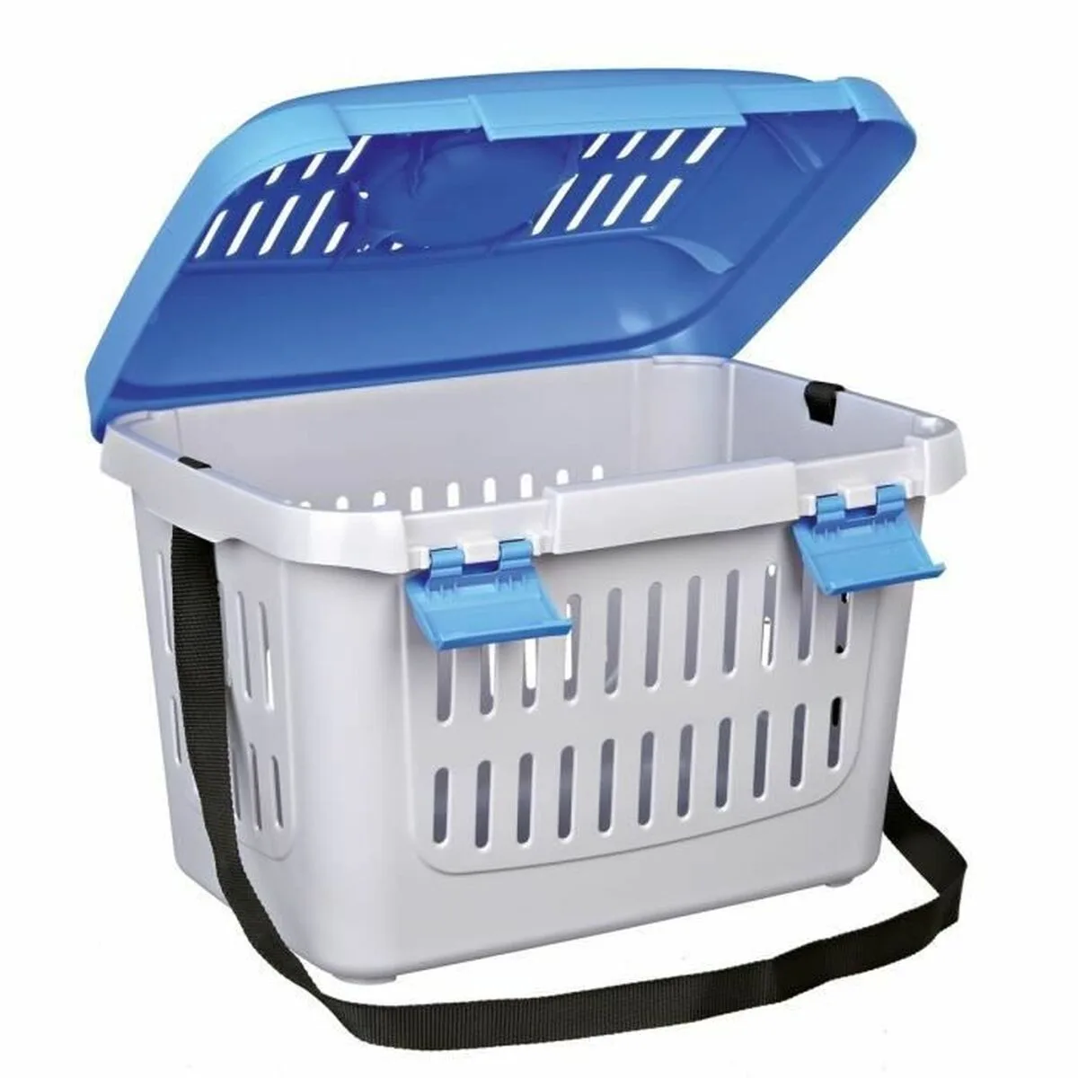 Cage de transport trixie midi capri bleu plastique s7100766490. L'esprit Diaytar : une curiosité insatiable pour dénicher les produits généraux et électroniques qui feront demain
