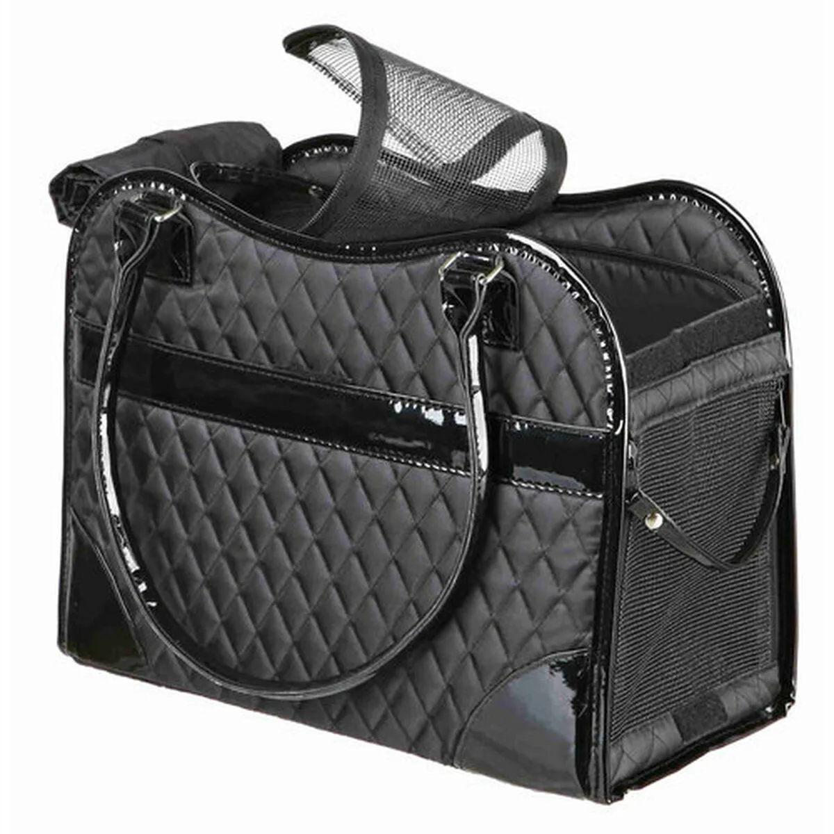 Cage de transport trixie noir m060055124. Diaytar, le reflect de vos envies multiples : une gamme de produits soigneusement composée pour sa diversité et sa pertinence