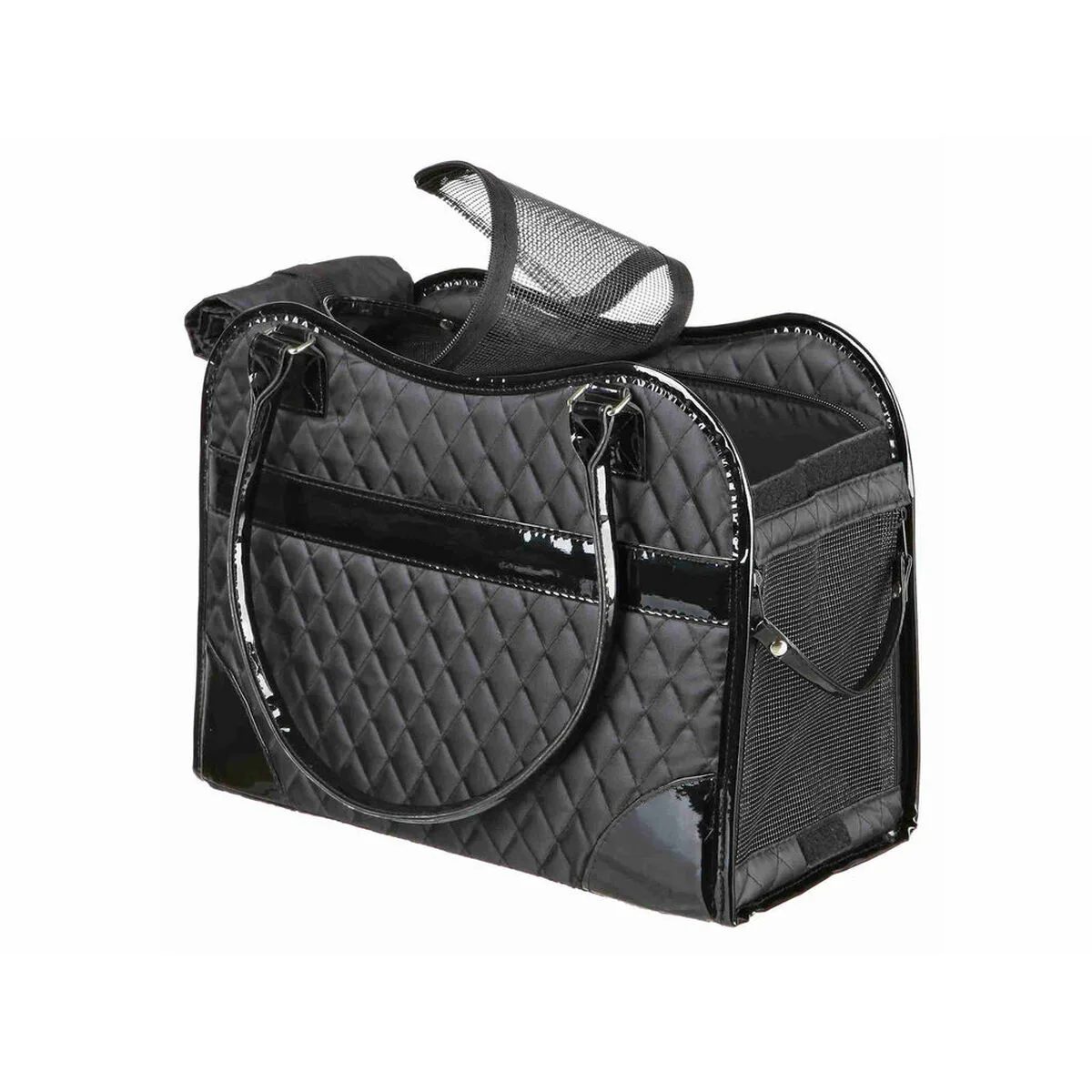 Cage de transport trixie noir m060055175. Tendance, confort et qualité : la trilogie gagnante de Diaytar Mode.