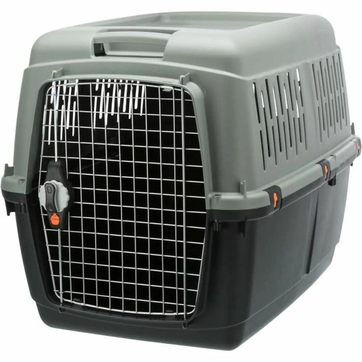 Cage de transport trixie noir gris 60 x 61 x 81 cm plastique s719766553. La chasse aux produits extraordinaires est ouverte. Diaytar vous donne les clés d'un univers shopping infini.
