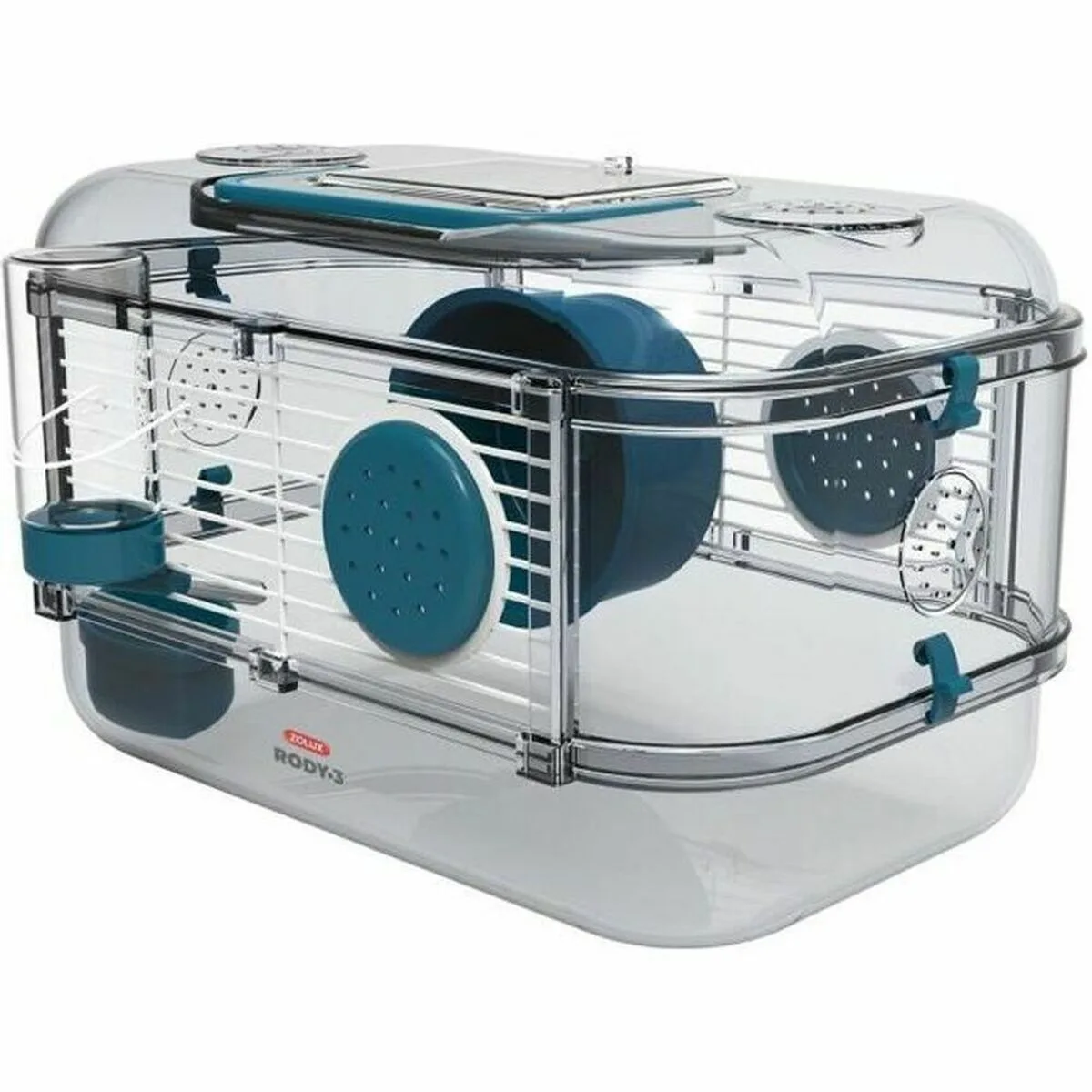 Cage de transport zolux bleu 33 x 8 x 21 cm 1 piece s911187883. Bienvenue chez Diaytar, où l'élégance rencontre l'innovation avec nos produits électroniques dernier cri et nos créations maison exclusives