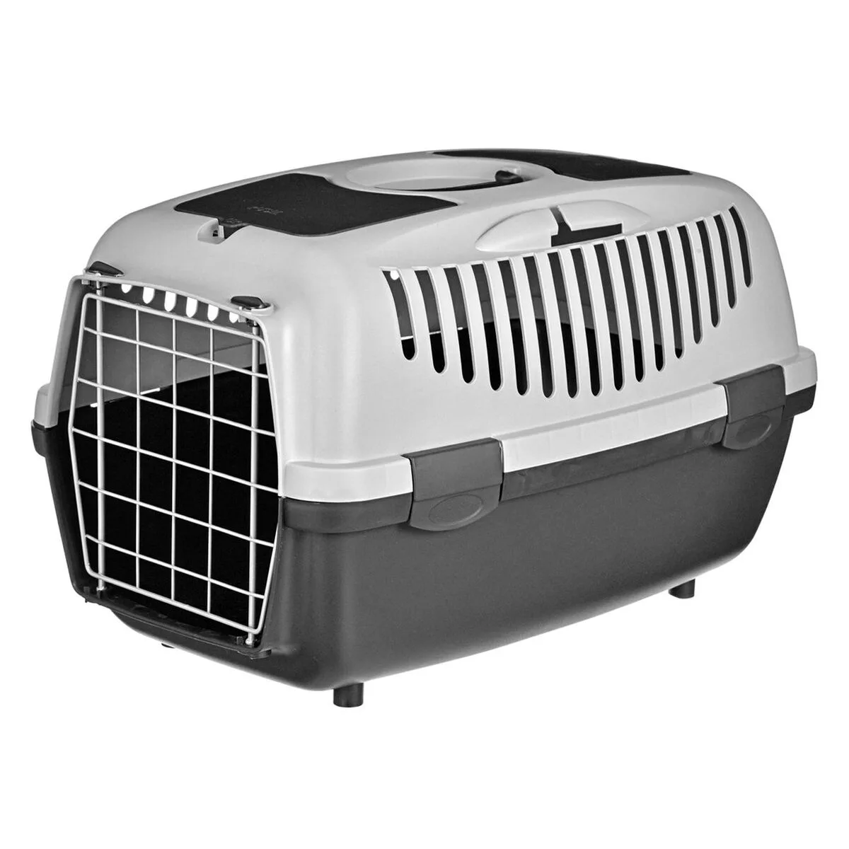 Cage de transport zolux gulliver 2 gris plastique 36 x 36 x 55 cm s911192822. Découvrez la diversité Diaytar : une infinité de produits pour la maison, le travail, les loisirs, tous dans l'air du temps