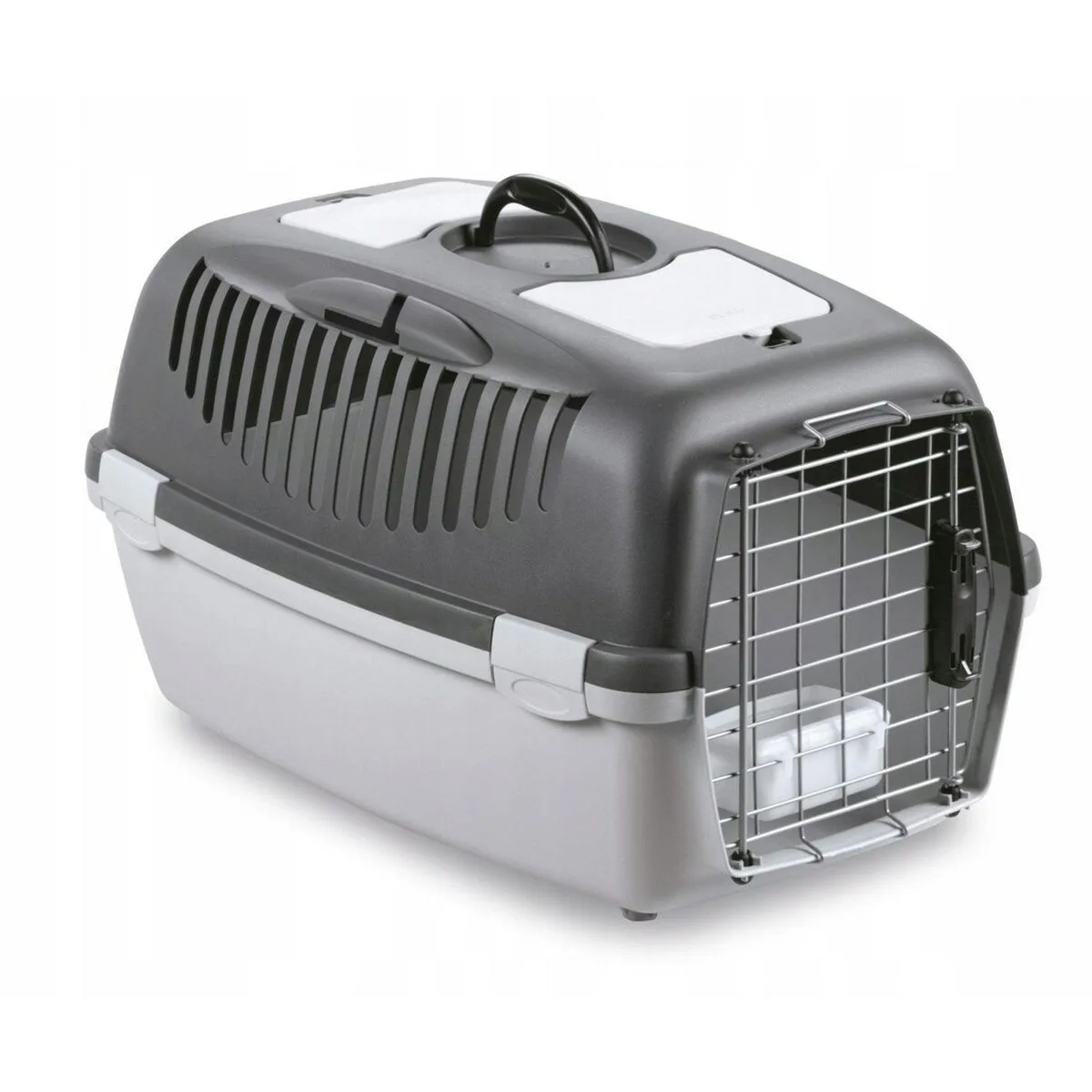 Cage de transport zolux gulliver 3 delux gris metal plastique s911193082. Diaytar, c'est votre partenaire de confiance pour construire un quotidien plus fluide, plus beau, et plus inspirant.
