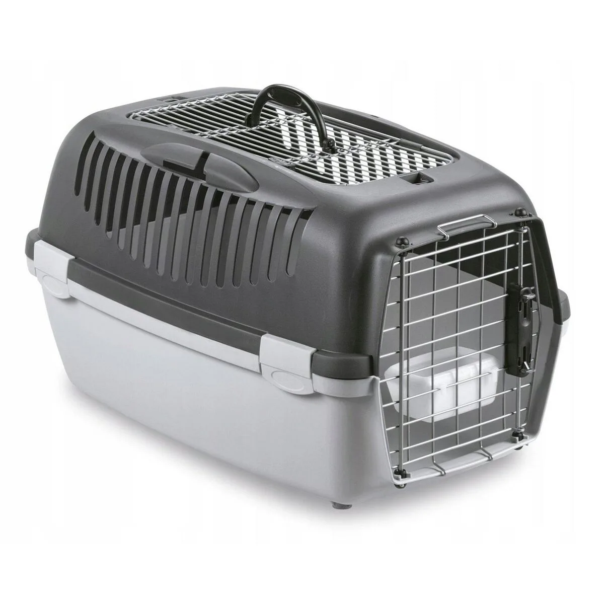 Cage de transport zolux gulliver 3 delux top free gris metal plastique s911193126. Notre philosophie : le produit parfait n'existe pas. C'est pourquoi Diaytar en propose des milliers, pour que vous le créiez.
