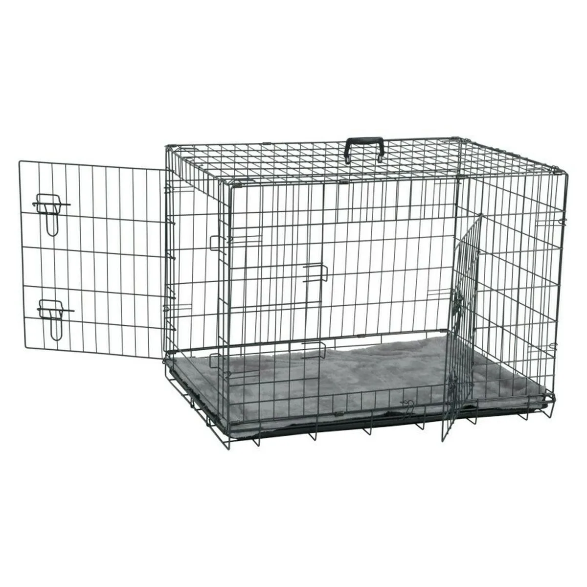 Cage de transport zolux nomad 2in1 l noir s919605220. Votre boutique de confiance Diaytar vous accompagne dans tous vos projets.