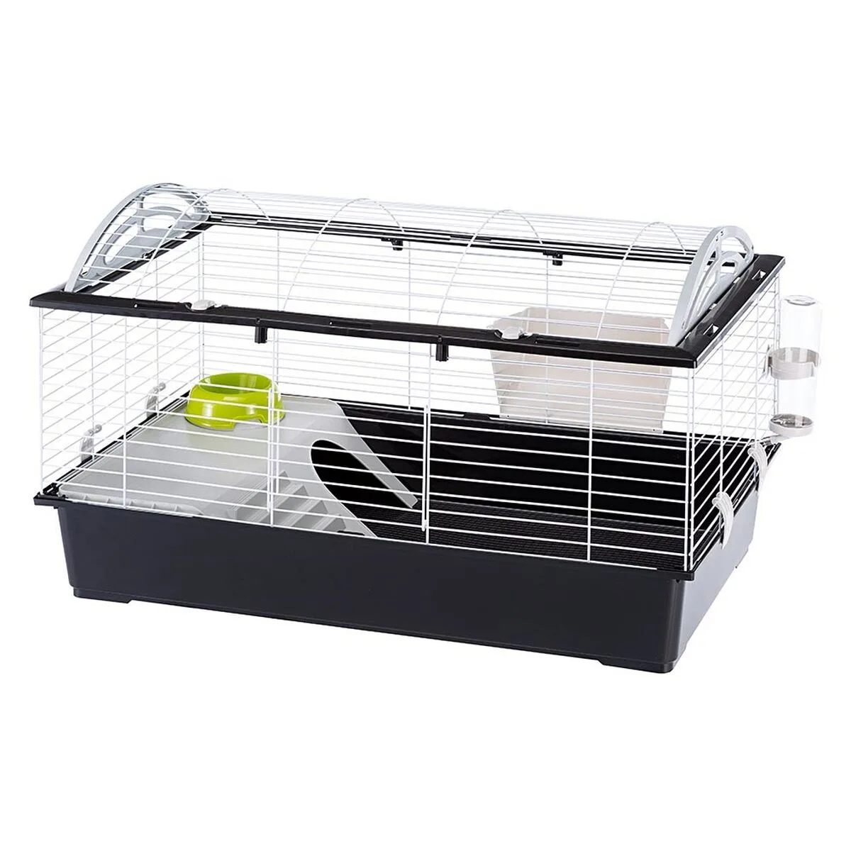 Cage ferplast 100 metal plastique 96 x 57 x 56 cm s919333761. Diaytar vous ouvre les portes d'un monde où tous les produits, des plus high-tech aux plus simples, sont source d'inspiration