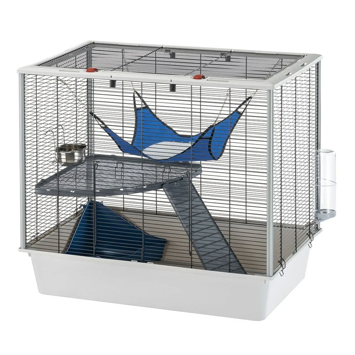 Cage ferplast 57059814 metal plastique 70 x 70 x 48 cm s913245928. Pour les esprits curieux et exigeants, Diaytar est la source intarissable de produits rares et ingénieux.