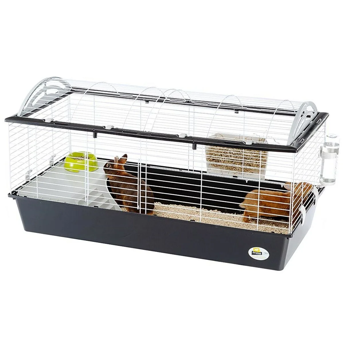 Cage ferplast 57067070 metal plastique 119 x 60 x 58 cm s9111975886. Bienvenue sur Diaytar, la plateforme qui réconcilie l'âme de la boutique de quartier avec la puissance du digital.