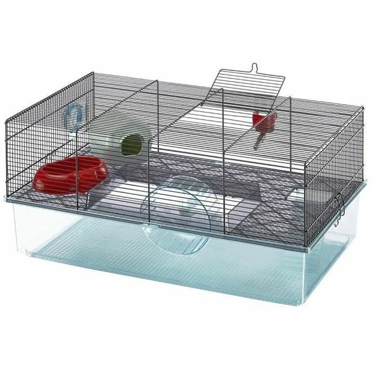 Cage ferplast s7101644290. Diaytar, c'est le grand ménage de printemps dans vos habitudes shopping : on garde l'essentiel, on jette le superflu.