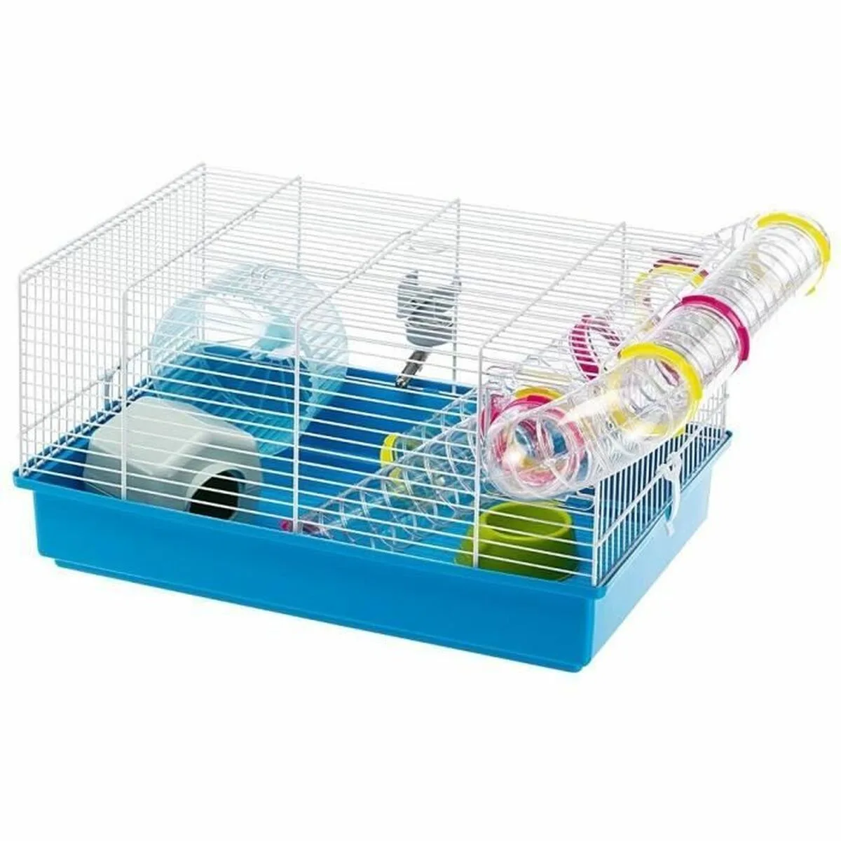 Cage ferplast s7101644552. Exprimez votre personnalité avec les accessoires tendance de Diaytar.