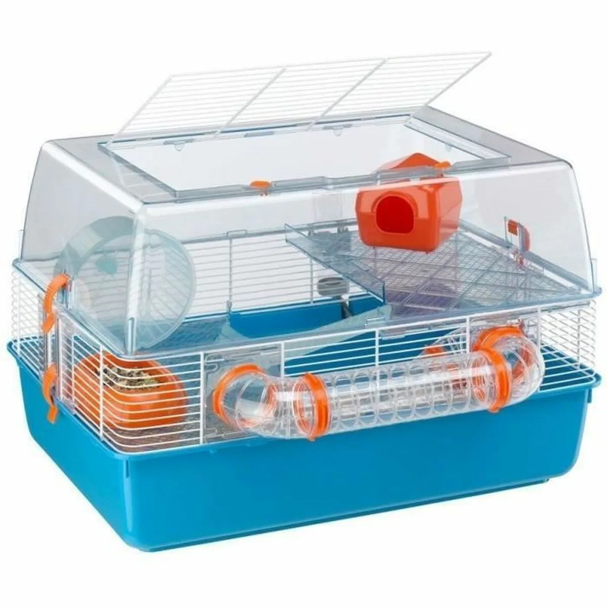 Cage ferplast s7101644787. Diaytar, c'est le compagnon de ceux qui aiment prendre soin d'eux et de leur intérieur avec des produits choisis avec amour.