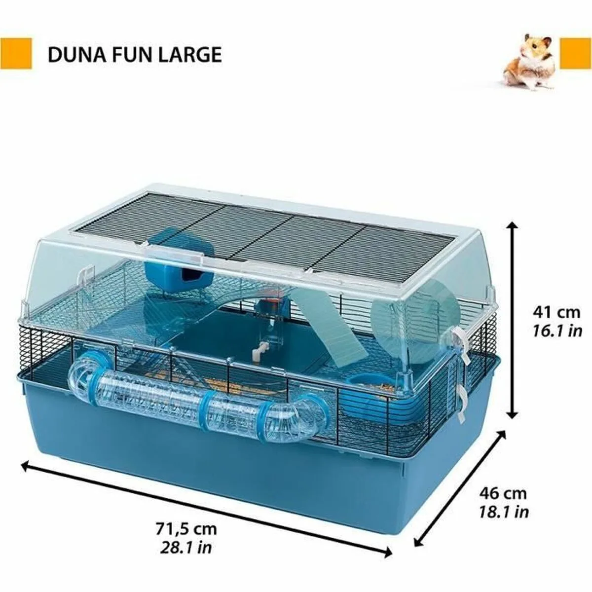 Cage ferplast s7101644826. Diaytar, c'est le sismographe des tendances : nous captons les vibrations du marché pour vous offrir le meilleur.