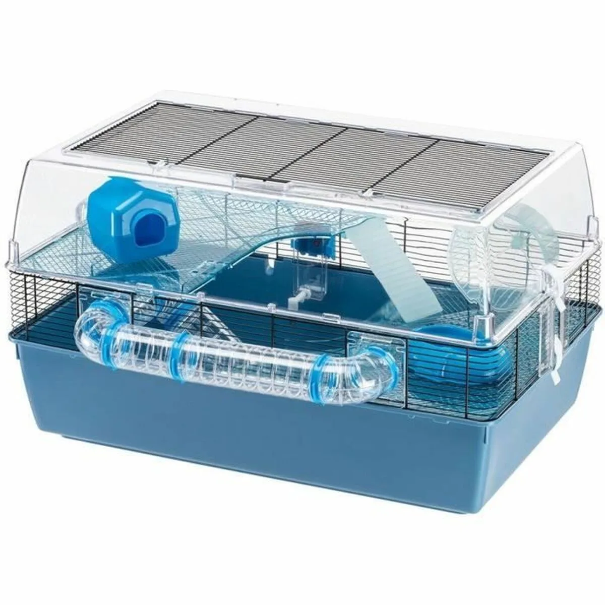Cage ferplast s7101644897. Diaytar a été imaginé pour les acheteurs avisés qui recherchent autant la performance que le design dans leurs produits