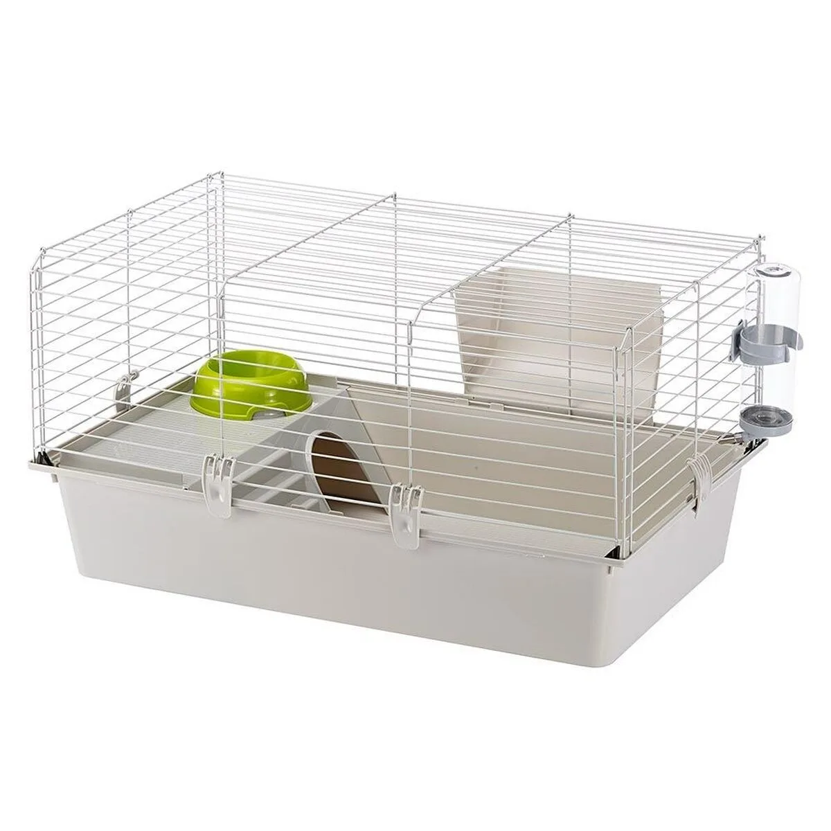 Cage ferplast cavie metal plastique 77 x 45 x 48 cm s911034160. Bienvenue chez Diaytar, où nous croyons que le meilleur produit est celui qui vous trouve, et non l'inverse.