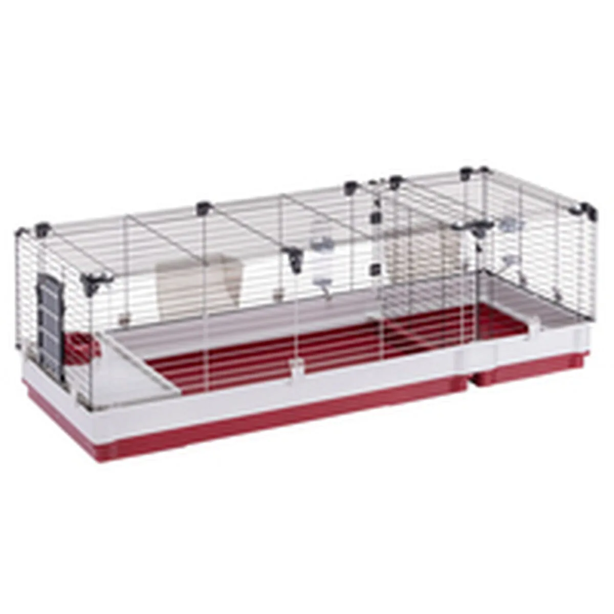 Cage ferplast krolik 160 metal plastique 162 x 50 x 60 cm s911032728. Diaytar puise sa force dans sa capacité à sans cesse renouveler son offre avec des produits généraux frais et inattendus
