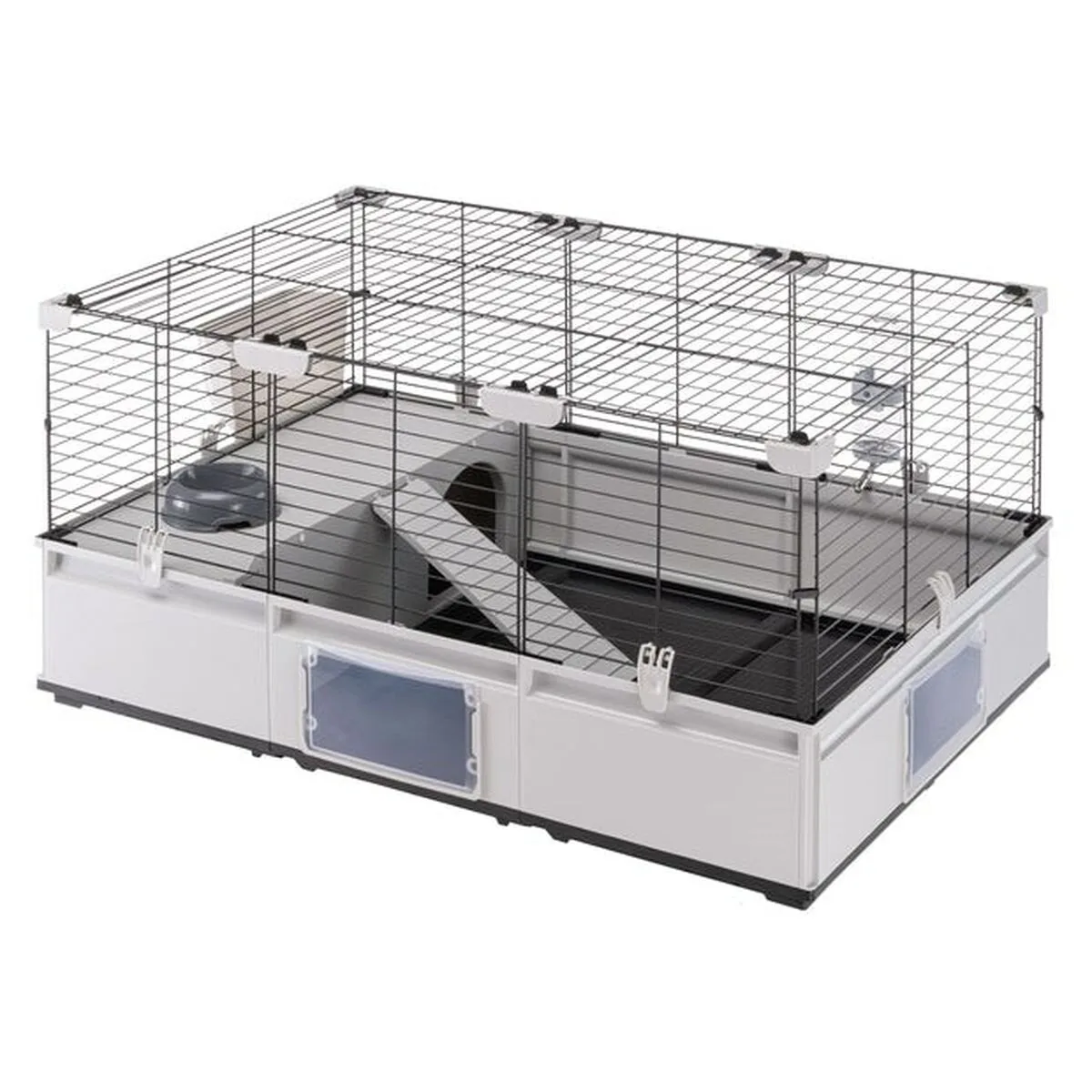 Cage ferplast metal plastique recycle 109 x 72 x 56 cm s9110395611. Diaytar, c'est la certitude de dénicher la perle rare, qu'il s'agisse d'un produit électronique de pointe ou d'un accessoire tendance