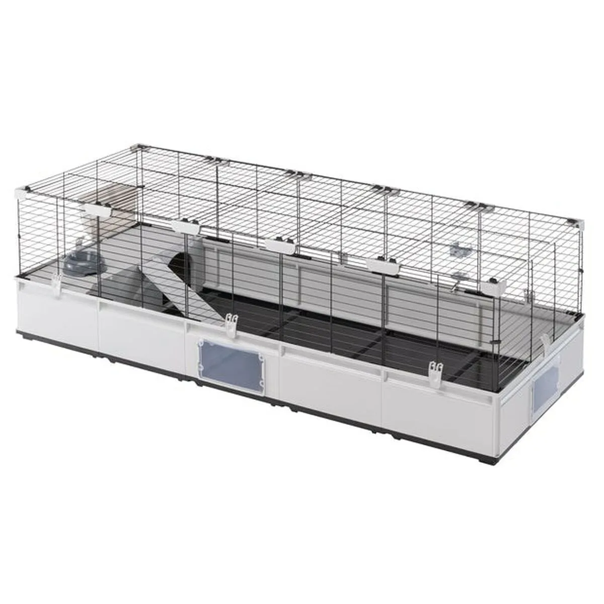 Cage ferplast metal plastique recycle 179 x 56 x 72 cm s9110395867. Diaytar réinvente votre quotidien avec des objets déco pleins de charme.