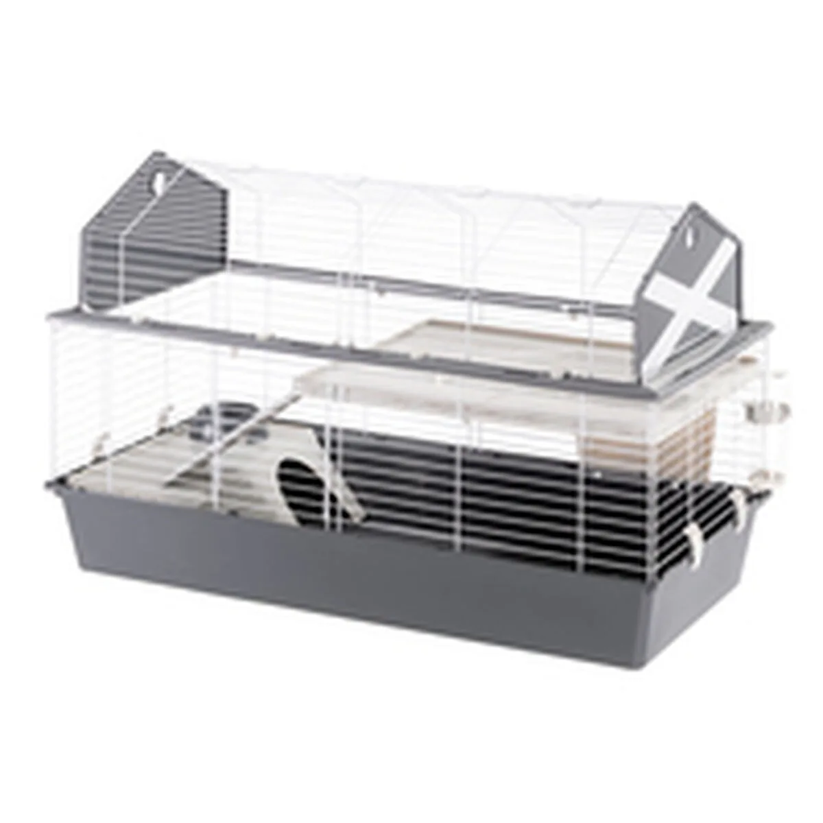 Cage ferplast nature metal plastique 119 x 77 x 58 cm s911032221. Nous avons créé Diaytar pour être le point de repère dans le paysage souvent confuse du e-commerce généraliste.