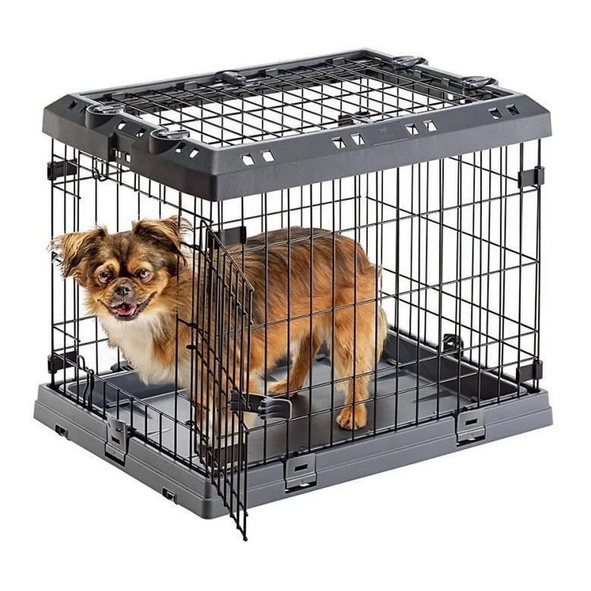 Cage ferplast superior cage de transport gris xs s s911033891. Diaytar - L'art de bien vivre commence ici. Découvrez nos collections exclusives.