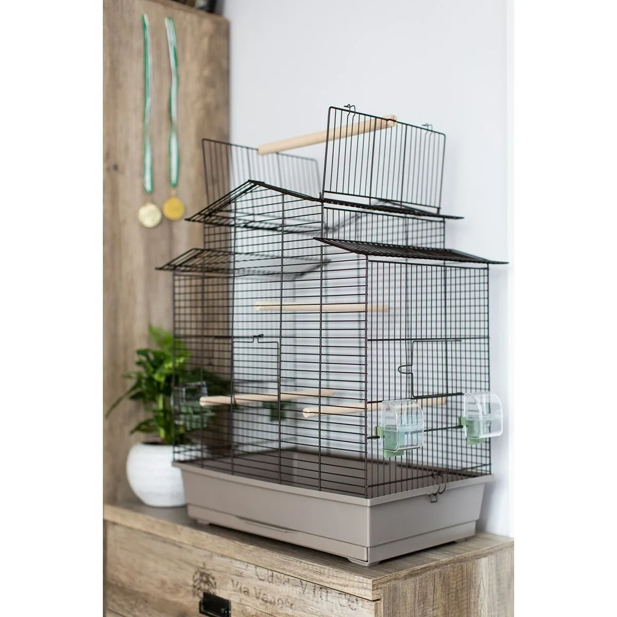 Cage inter zoo s9111592295. Diaytar - L'art de bien vivre commence ici. Découvrez nos collections exclusives.