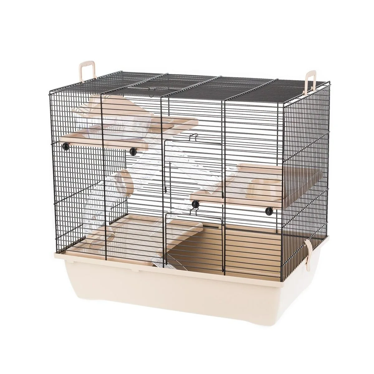 Cage inter zoo g306actb metal plastique s919584954. Avec Diaytar, redécouvrez le plaisir de l'achat en ligne grâce à une approche humaine des produits et de la curation