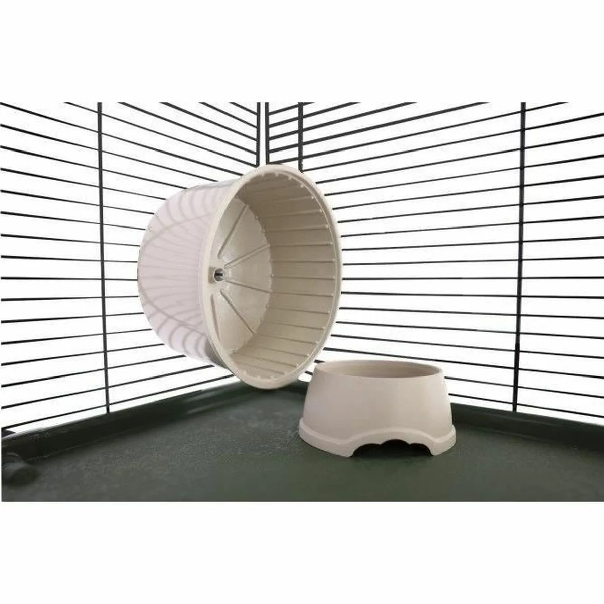 Cage pour hamster kerbl metal 3 pieces s7100699451. Prêt à upgrade votre vie ? Diaytar dégaine une arsenal de produits pour passer au niveau supérieur.