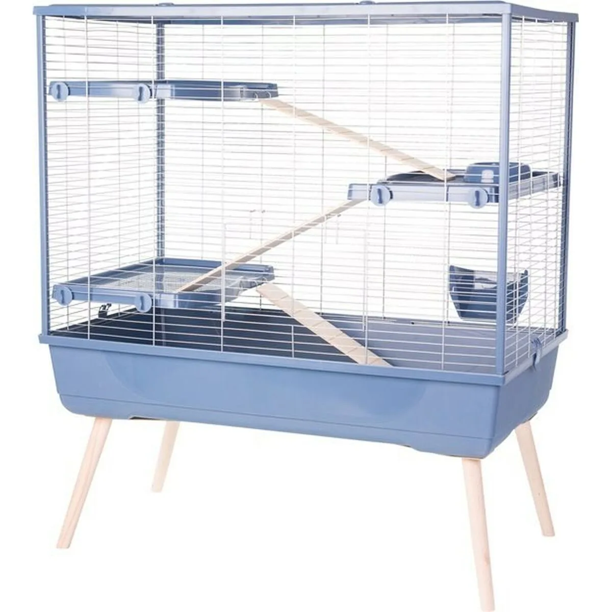 Cage zolux 205661ble bois metal plastique s917199526. Chez Diaytar, nous sommes convaincus que le meilleur produit est celui qui allie utilité, beauté et innovation. C'est notre credo.