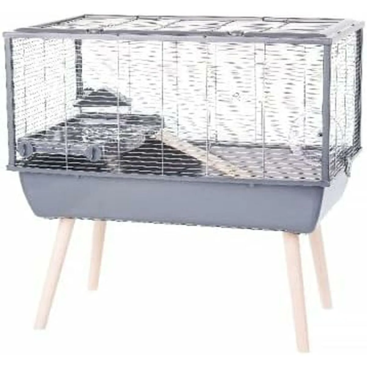 Cage zolux 205663gri s917200243. Nos stylistes Diaytar dénichent pour vous les pépites de la saison.