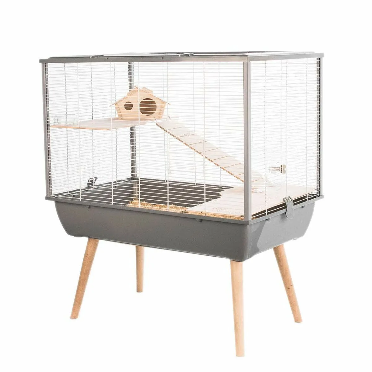 Cage zolux 78 cm bois metal plastique 1 piece s911186935. Avec Diaytar, redécouvrez le plaisir de l'achat en ligne grâce à une approche humaine des produits et de la curation