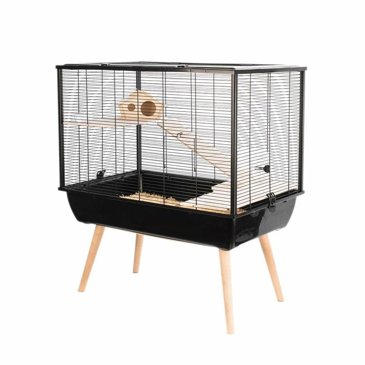 Cage zolux 78 cm bois metal plastique metal plastique 1 piece s911187028. Du salon à la chambre, Diaytar habille votre intérieur avec élégance.