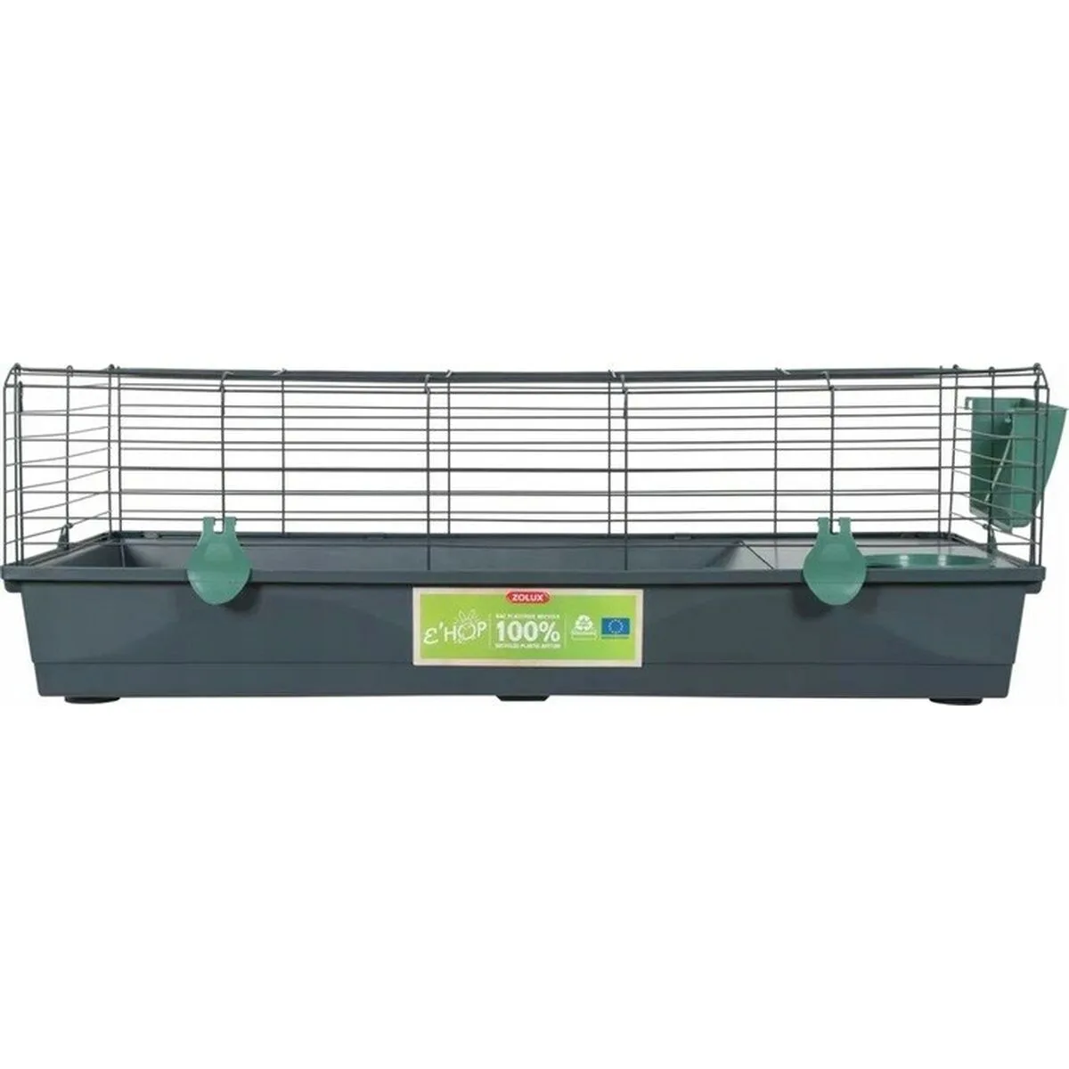 Cage zolux ehop metal plastique 123 x 39 x 67 cm s9111276859. Diaytar : là où le shopping devient une forme d'art. Curateur d'un quotidien plus beau et plus fonctionnel.