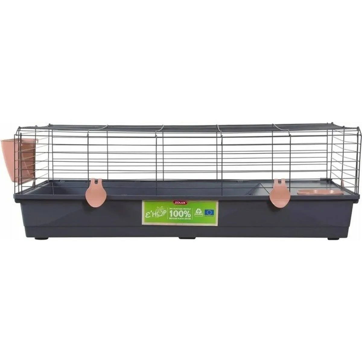Cage zolux ehop metal plastique 123 x 39 x 67 cm s9111276935. L'aventure Diaytar est une quête permanente de sens et d'esthétisme à travers des produits soigneusement pensés.