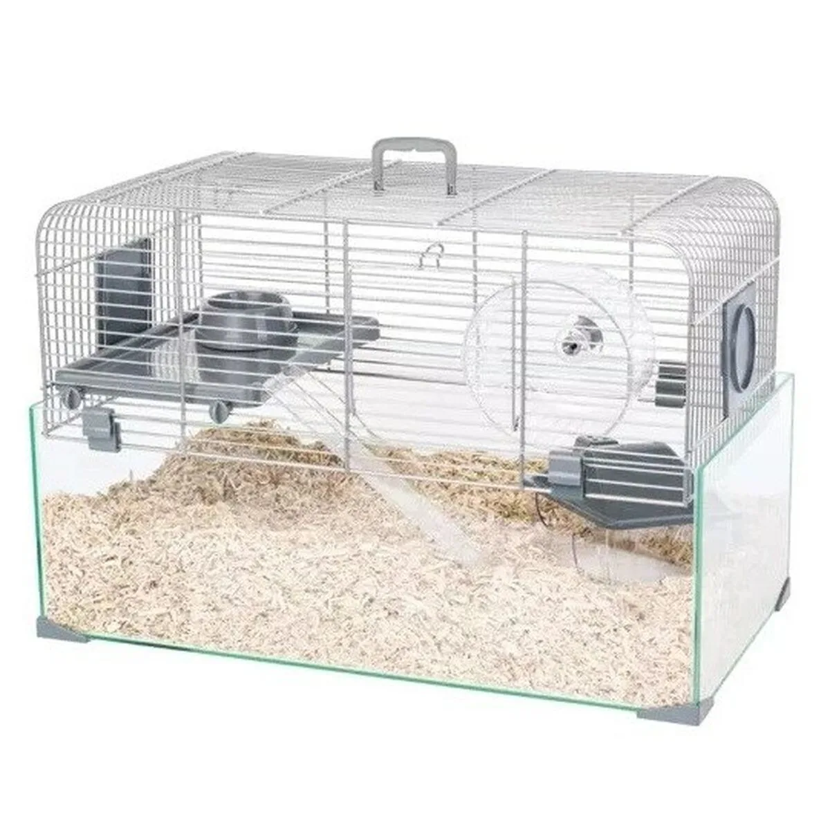 Cage zolux panas metal plastique 50 x 35 x 29 cm 1 piece s911198955. Nous traitons chaque produit Diaytar avec le même respect que si nous devions l'offrir à un proche. La qualité est non-négociable.