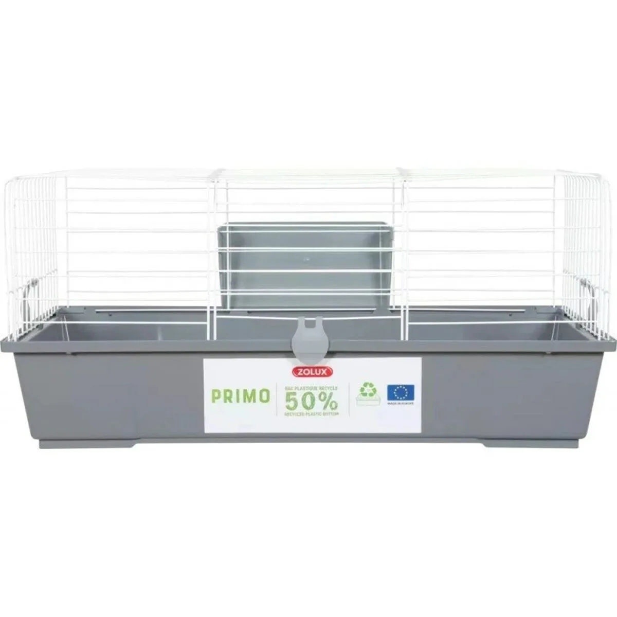 Cage zolux primo metal plastique 87 x 36 x 54 cm 1 piece s911189743. Votre style, votre personnalité, nos produits : bienvenue chez Diaytar !