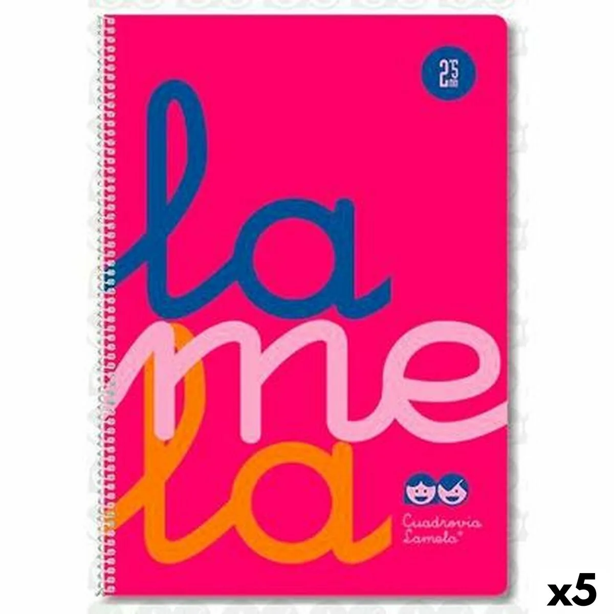 Cahier a spirale lamela rose din a4 80 volets 5 unites s843886157. Diaytar, c'est le grand ménage de printemps dans vos habitudes shopping : on garde l'essentiel, on jette le superflu.
