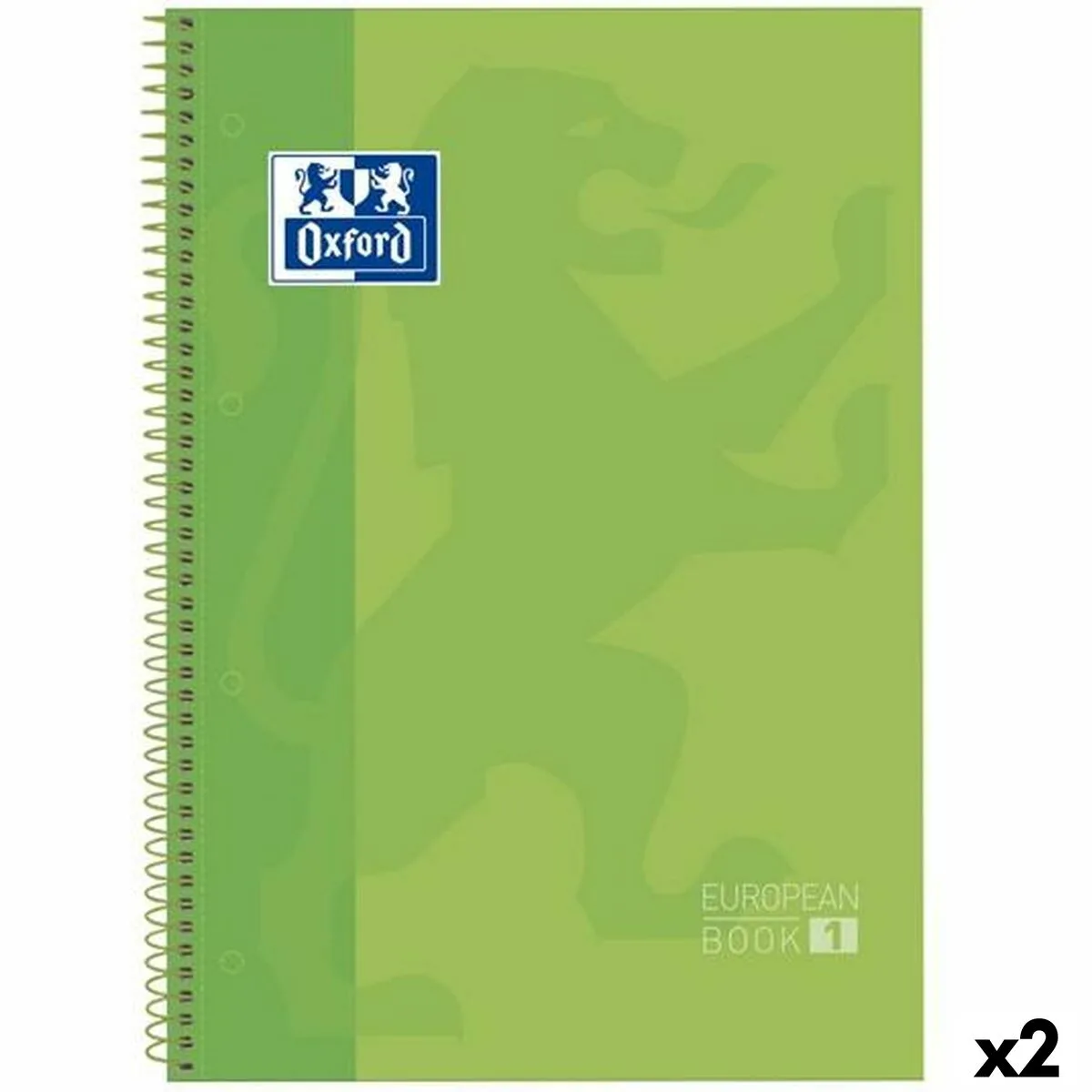 Cahier a spirale oxford classic europeanbook 1 write erase vert a4 80 volets 5 pieces 2 unites s843830949. Notre équipe chez Diaytar est une brigade de passionnés, toujours en chasse pour dénicher la perle rare qui vous fera vibrer.