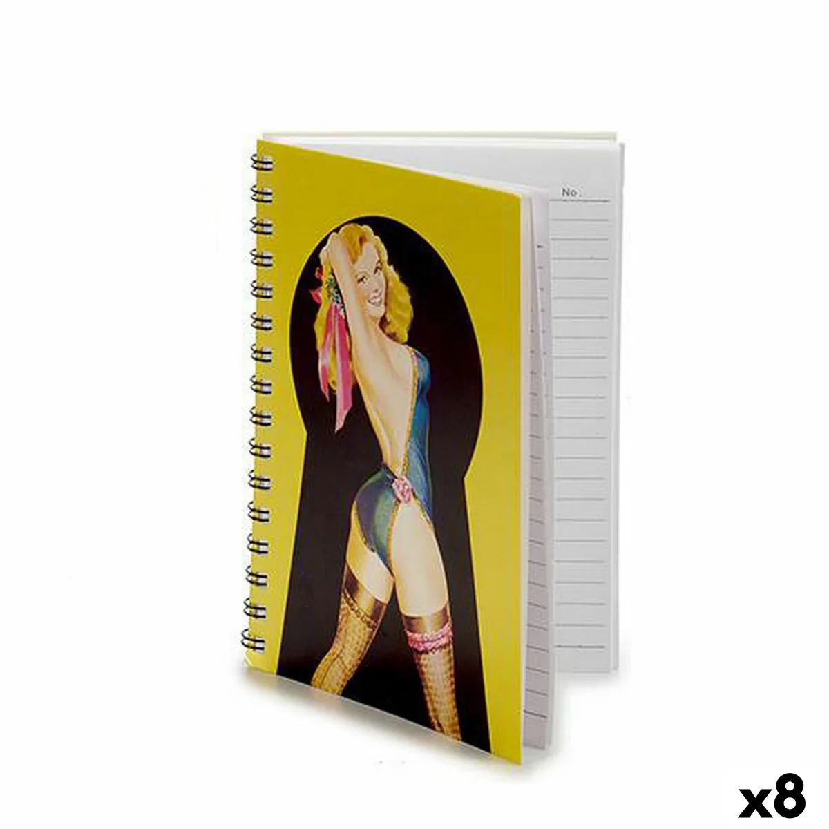Cahier a spirale pincello 1711190 a5 3d 8 unites s362484181. Notre raison d'être : vous faire économiser le plus précieux des resources : votre temps. Bienvenue sur Diaytar, les produits triés sur le volet.