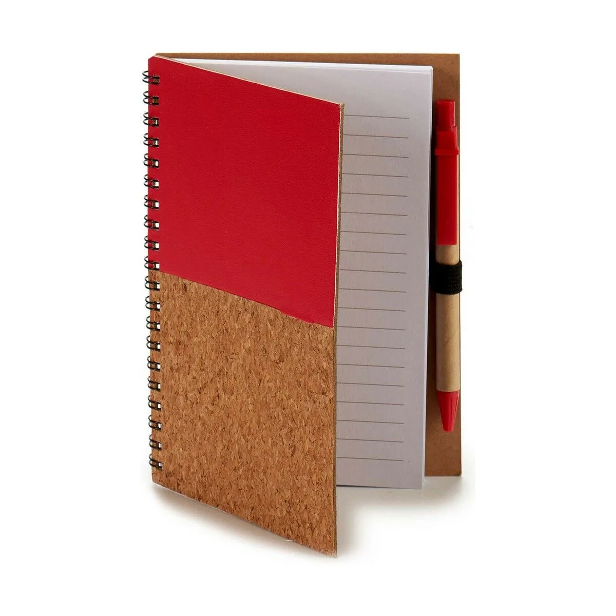 Cahier a spirales avec stylo pincello 1711112 12 5 x 18 cm bois 12 unites s362327433. Diaytar a bâti sa réputation sur un mélange parfait entre produits technologiques innovants et articles généraux de qualité supérieure