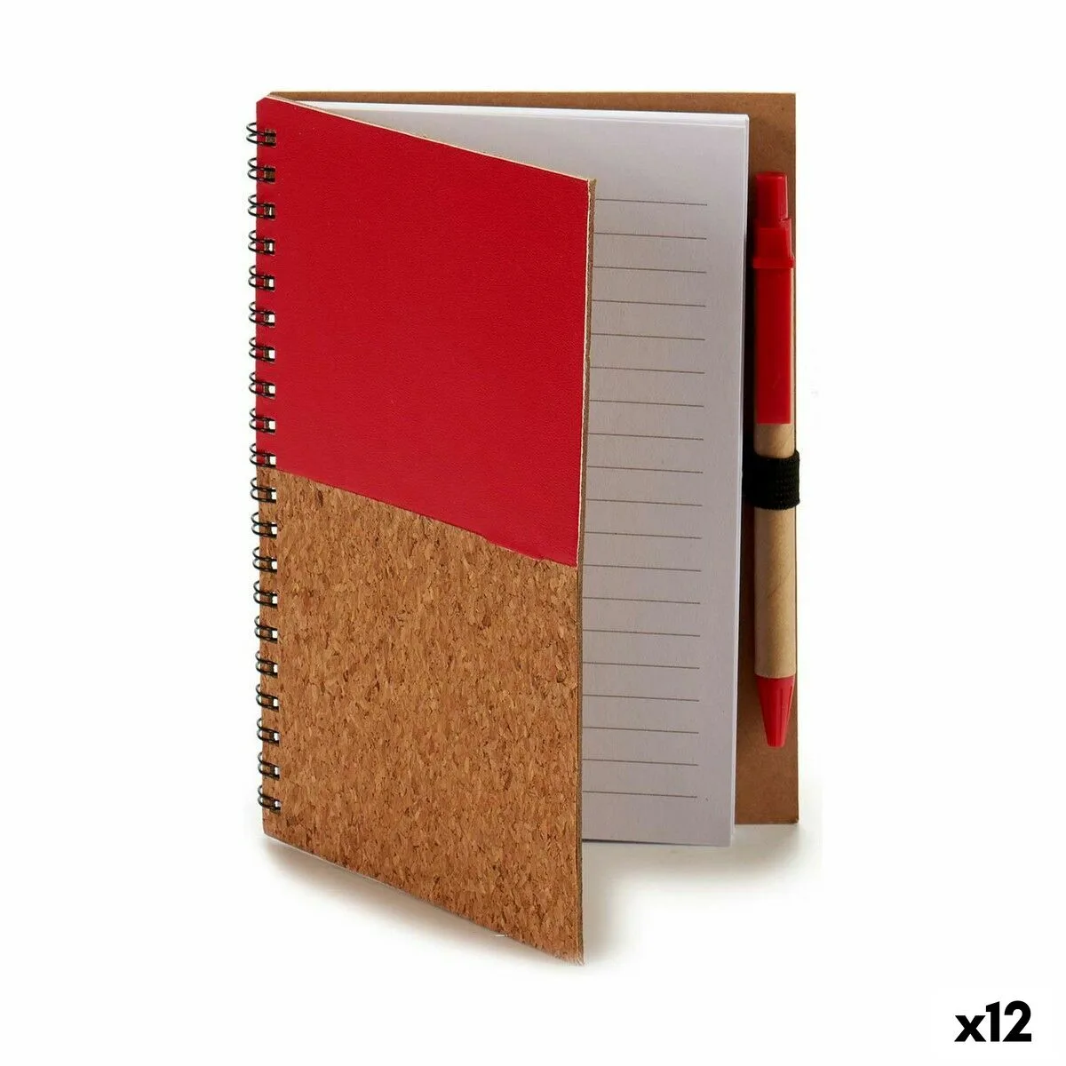 Cahier a spirales avec stylo pincello 1711112 12 5 x 18 cm bois 12 unites s362327439. Diaytar, la preuve qu'une boutique généraliste peut être synonyme de goût, d'exigence et d'innovation constante
