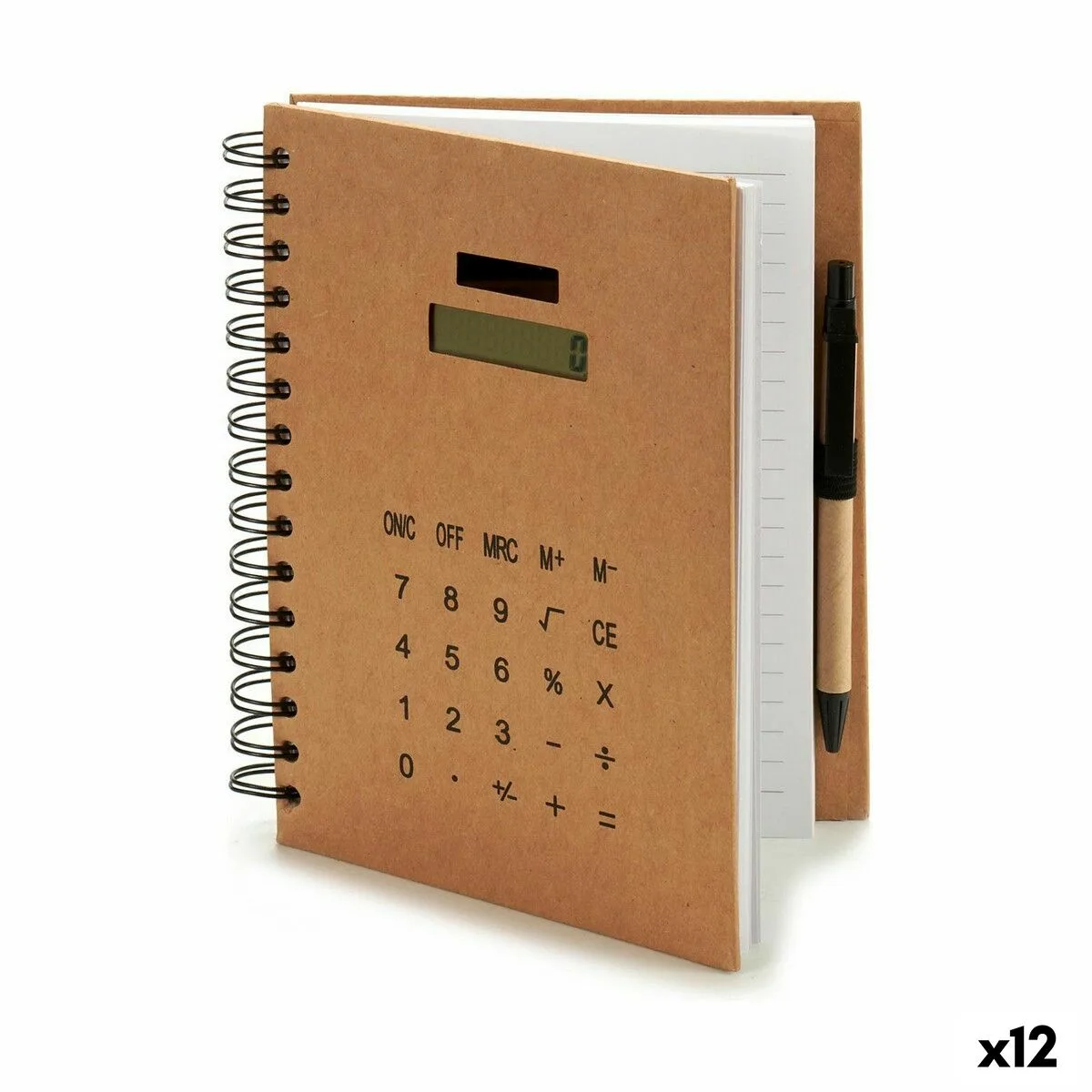 Cahier a spirales avec stylo pincello ar1810114 2 5 x 21 x 18 cm calculatrice 12 unites s362343126. Nous avons voulu Diaytar comme une deuxième maison, remplie de produits qui vous ressemblent et vous facilitent la vie.