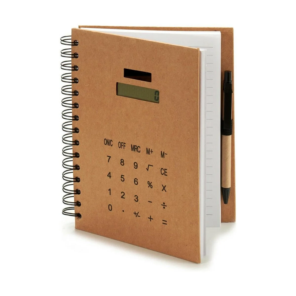 Cahier a spirales avec stylo pincello ar1810114 2 5 x 21 x 18 cm calculatrice 12 unites s362343127. Les influenceurs adorent Diaytar pour ses pièces mode avant-gardistes.