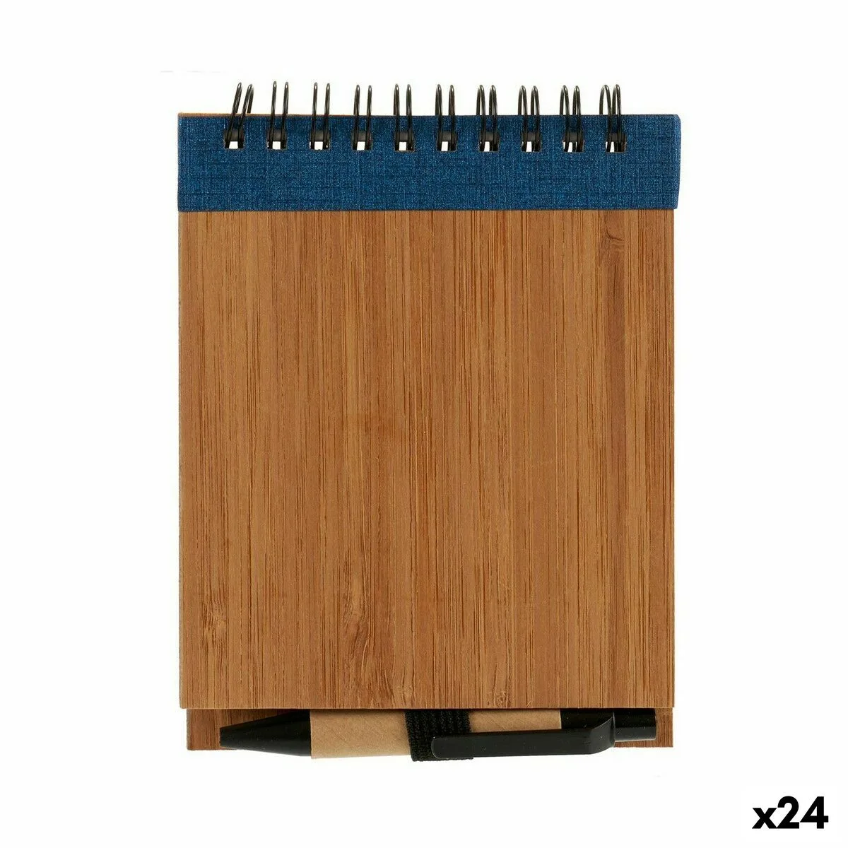 Cahier a spirales avec stylo pincello ar1810135 1 x 10 x 13 cm bambou 24 unites s362342049. Diaytar : Votre guide shopping pour une sélection exigeante de produits tendance, technologiques et domestiques