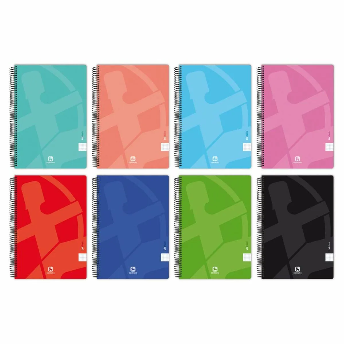 Cahier centauro 01 uniclasic quarto 80 volets 10 unites s842732222. Diaytar s'engage : derrière chaque produit se cache une promesse de qualité, de durabilité et de satisfaction.