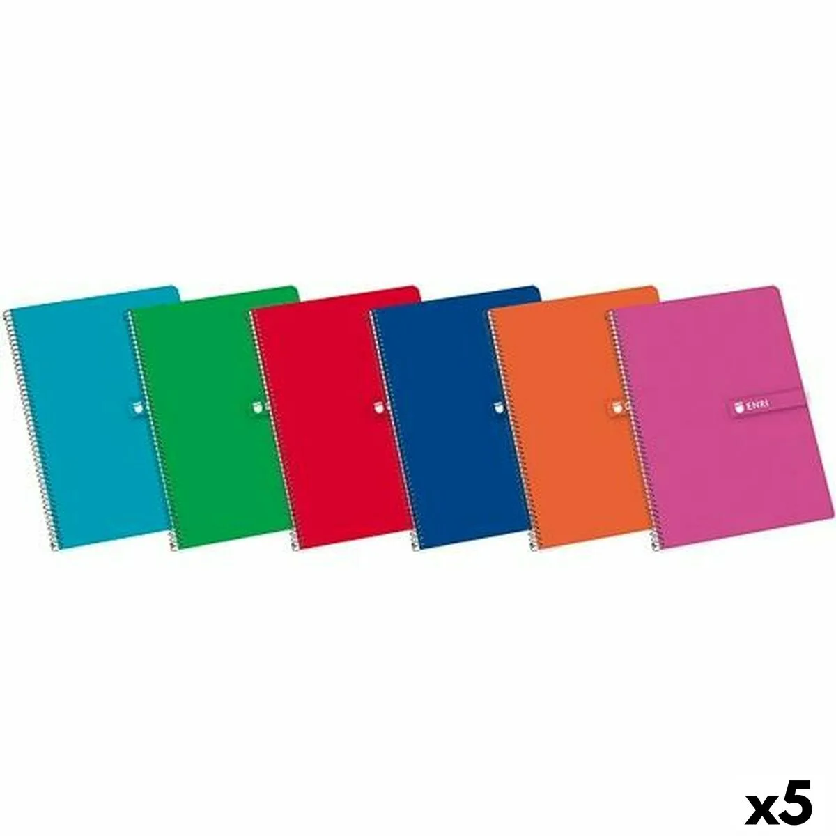 Cahier enri a4 80 volets 5 unites s842144453. Diaytar s'engage à vous proposer une expérience shopping unique avec des produits généraux innovants, tendance et toujours à prix attractifs