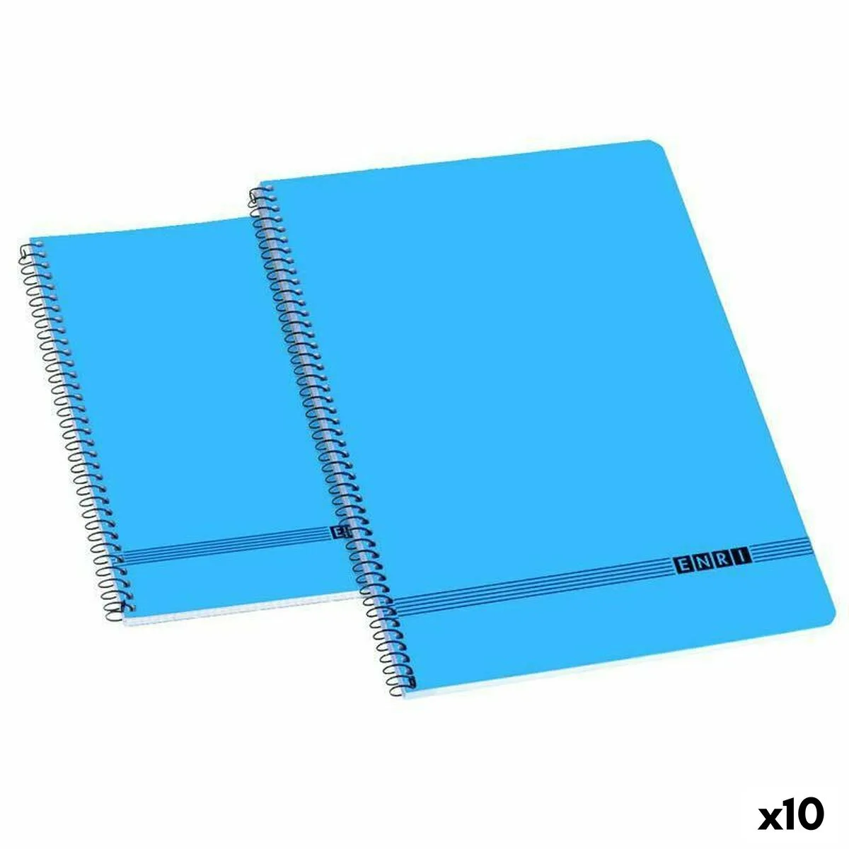 Cahier enri couverture souple bleu 80 volets 4 mm quarto 10 unites s842143949. Nous sommes Diaytar, les architectes de votre espace de vie en ligne, meublé avec les meilleurs produits du moment
