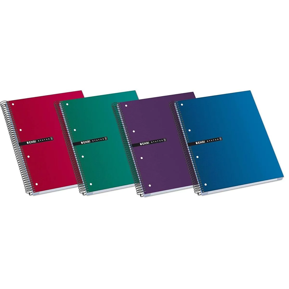 Cahier enri multicouleur a4 160 volets 5 unites s842145081. Nous avons injecté tout notre savoir-faire dans Diaytar pour vous offrir une expérience shopping sans friction, tout en plaisir.
